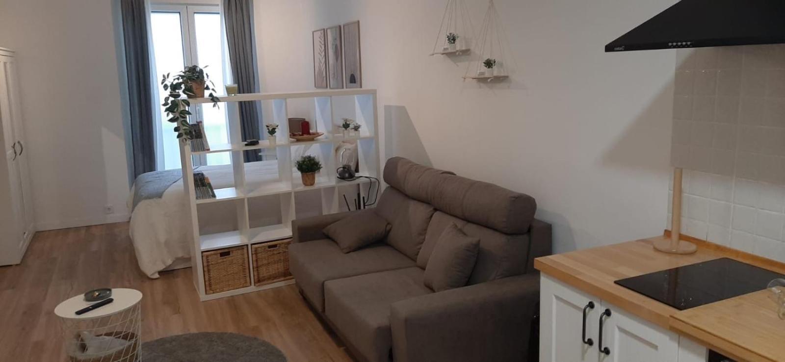 אוביידו Apartamento Supercentrico מראה חיצוני תמונה