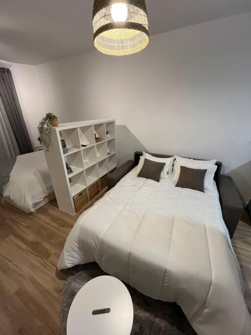 אוביידו Apartamento Supercentrico מראה חיצוני תמונה